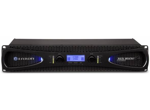 Crown XLS 1502 Crown XLS 1502